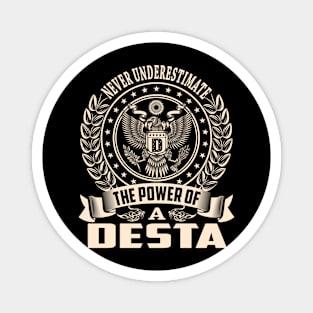 DESTA Magnet